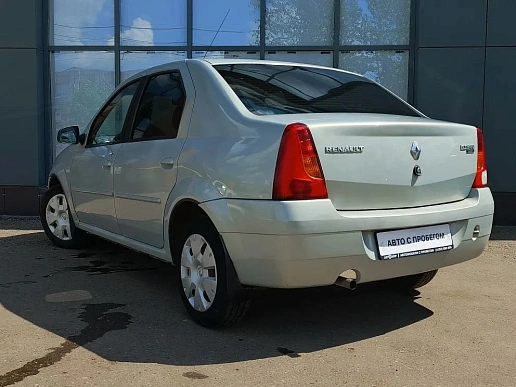 Купить Рено Логан 2009г.