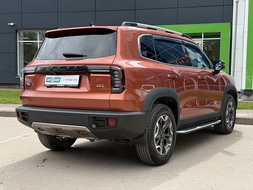 Купить Хавал Haval DARGO 2023г.