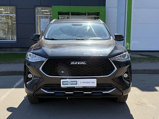 Купить Хавал Haval F7 2020г.