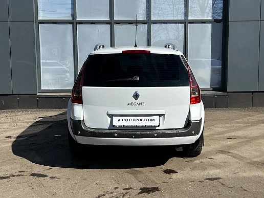 Купить Рено Мегане 2009г.