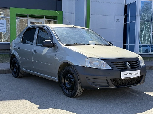 Купить Рено Логан 2014г.