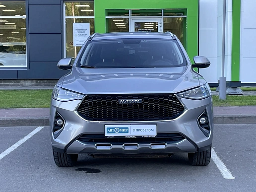 Купить Хавал Haval F7 2021г.