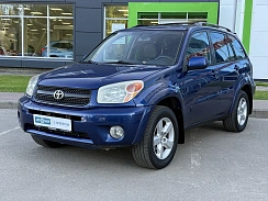 Купить Тойота Новый RAV4 2003г.