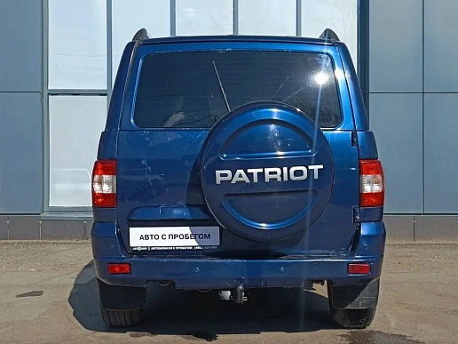 Купить УАЗ Патриот 2015г.