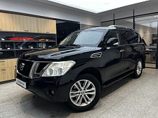 Nissan Patrol