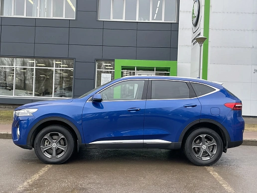 Купить Хавал Haval F7 2021г.