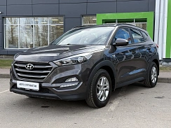 Купить Хёндай Туксон 2016г.