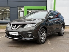 Купить Ниссан КС-Траил 2015г.