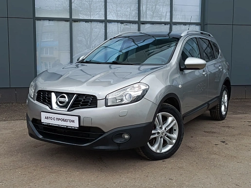 Купить Ниссан Кашкаи+2 2011г.