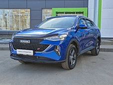 Купить Хавал Haval F7x 2023г.