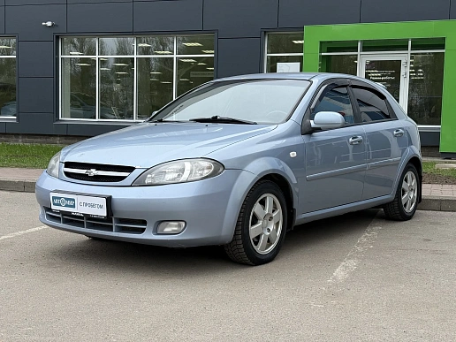 Купить Шевроле Ласетти 2009г.