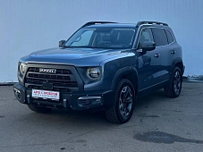 Haval Dargo