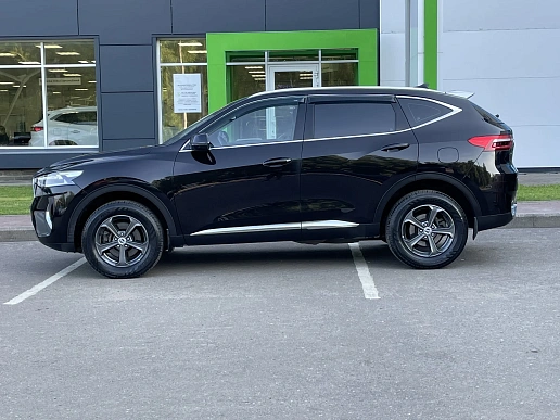 Купить Хавал Haval F7 2021г.