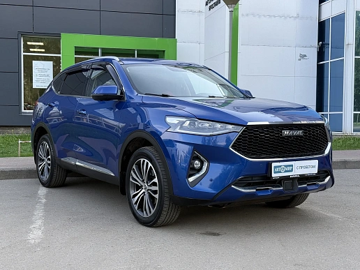 Купить Хавал Haval F7 2019г.