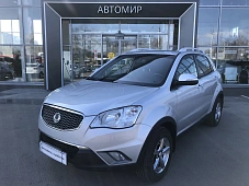 SsangYong Actyon