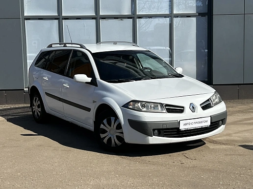 Купить Рено Мегане 2009г.