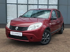 Купить Рено Сандеро 2011г.