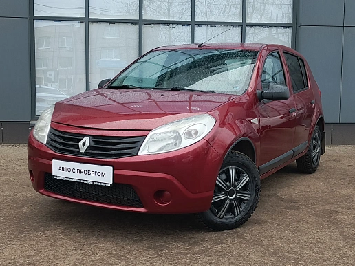 Купить Рено Сандеро 2011г.