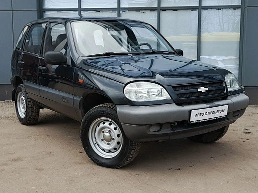 Купить Шевроле Нива 2008г.