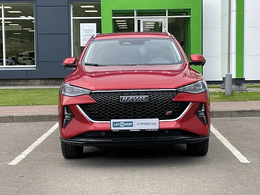 Купить Хавал Haval F7 2023г.