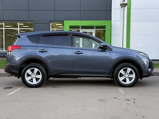 Купить Тойота Новый RAV4 2013г.