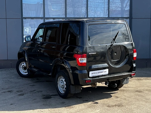 Купить УАЗ Патриот 2015г.