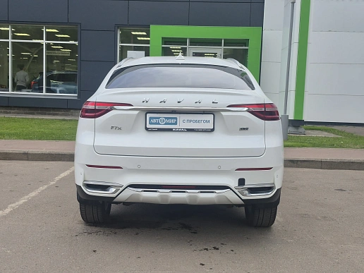 Купить Хавал Haval F7x 2021г.