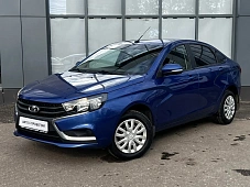 Купить Лада Веста 2021г.