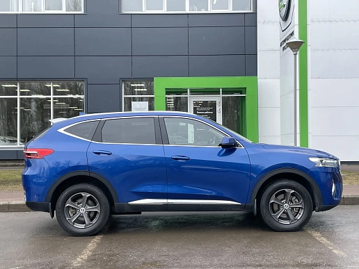 Купить Хавал Haval F7 2021г.