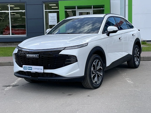 Купить Хавал Haval F7x 2025г.