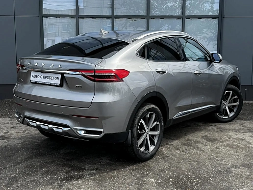 Купить Хавал Haval F7x 2020г.