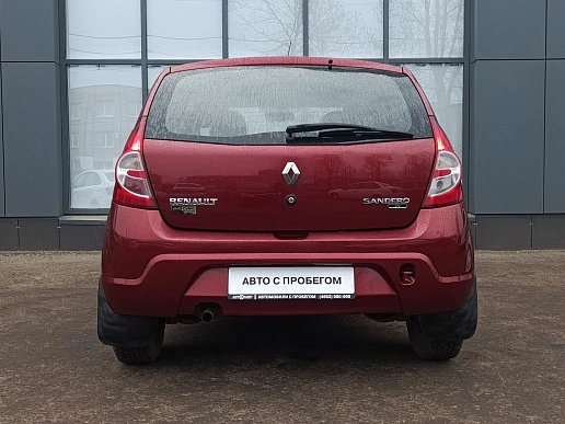 Купить Рено Сандеро 2011г.