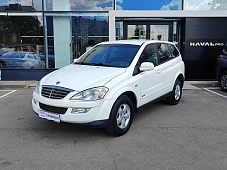 SsangYong Kyron