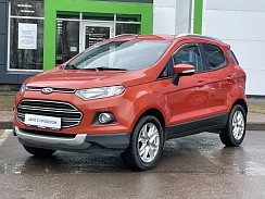 Купить Форд ЕкоСпорт 2014г.
