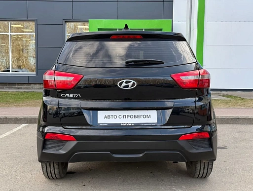 Купить Хёндай Крета 2019г.