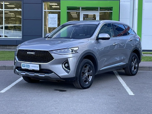 Купить Хавал Haval F7 2021г.
