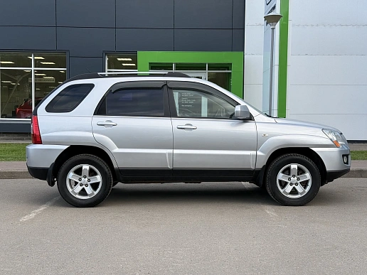 Купить Киа Спортадже 2009г.