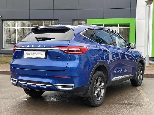 Купить Хавал Haval F7 2021г.