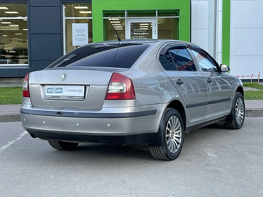 Купить Шкода Октавиа 2007г.