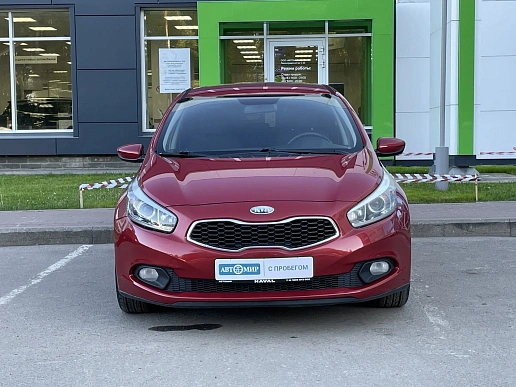 Купить Киа Сид 2013г.