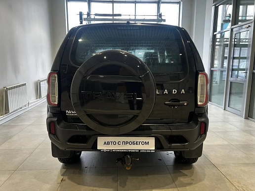 Купить Лада Нива Травел 2023г.