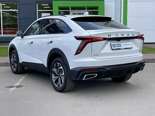 Купить Хавал Haval F7x 2025г.