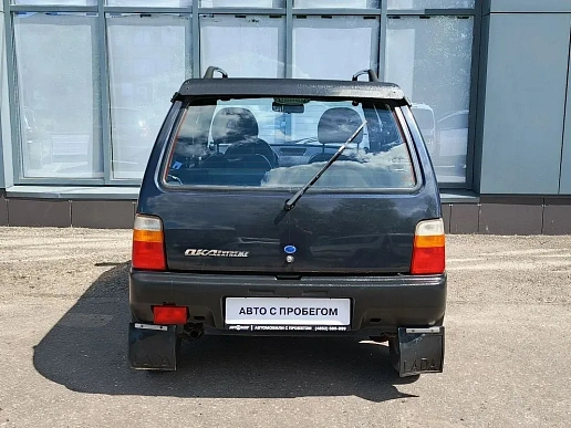 Купить Лада 1111 Ока 2005г.