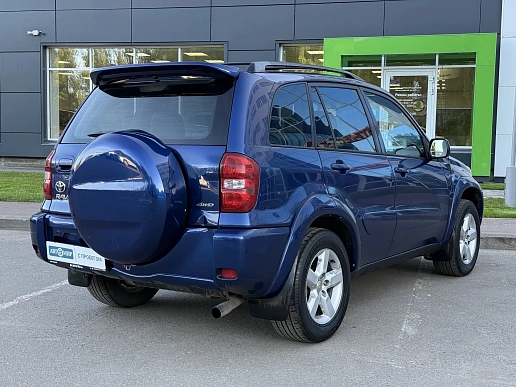 Купить Тойота Новый RAV4 2003г.