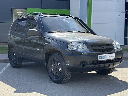 Купить Шевроле Нива 2012г.