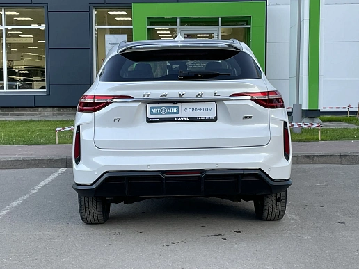 Купить Хавал Haval F7 2022г.
