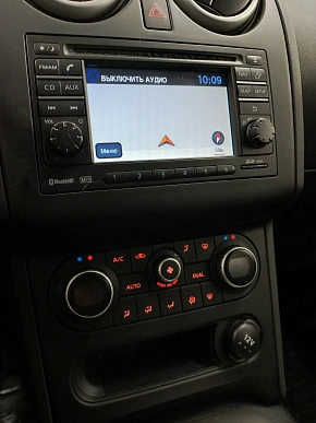 Купить Ниссан Кашкаи+2 2011г.