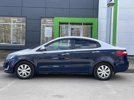 Купить Киа Рио 2012г.