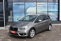 BMW 2 серия Grand Tourer