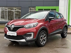 Купить Рено Каптур 2018г.